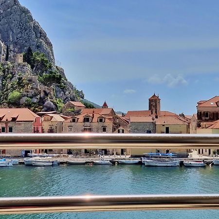 Mitra Zonata Blue Apartamento Omiš Exterior foto
