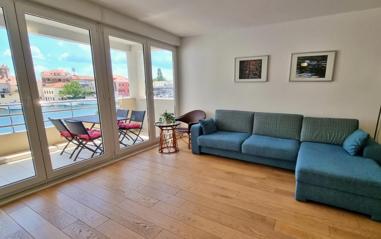 Mitra Zonata Blue Apartamento Omiš Exterior foto