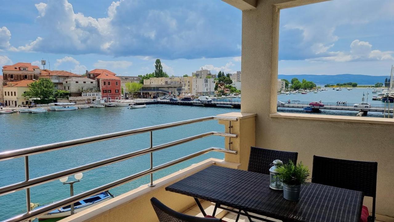 Mitra Zonata Blue Apartamento Omiš Exterior foto