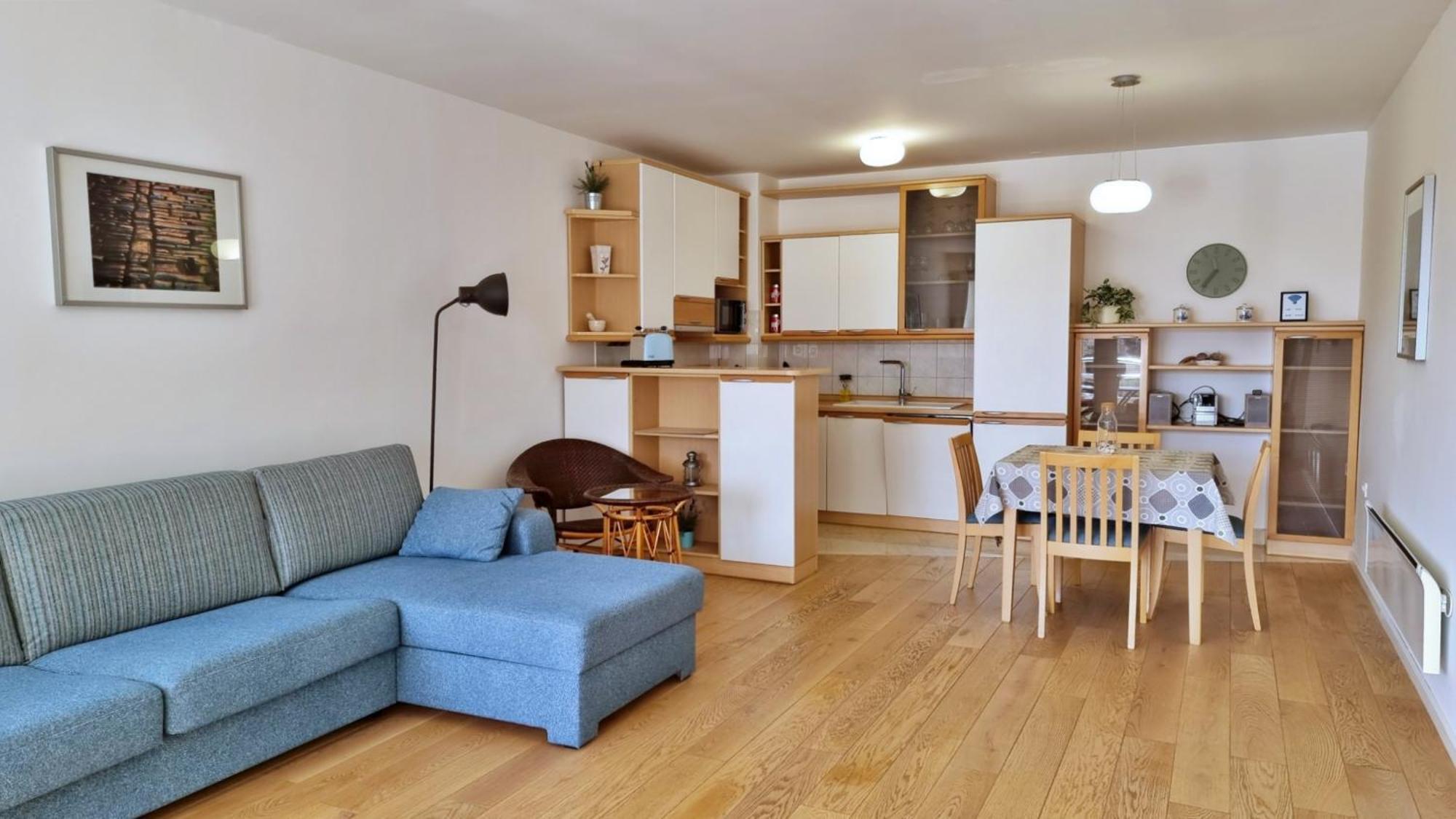 Mitra Zonata Blue Apartamento Omiš Exterior foto