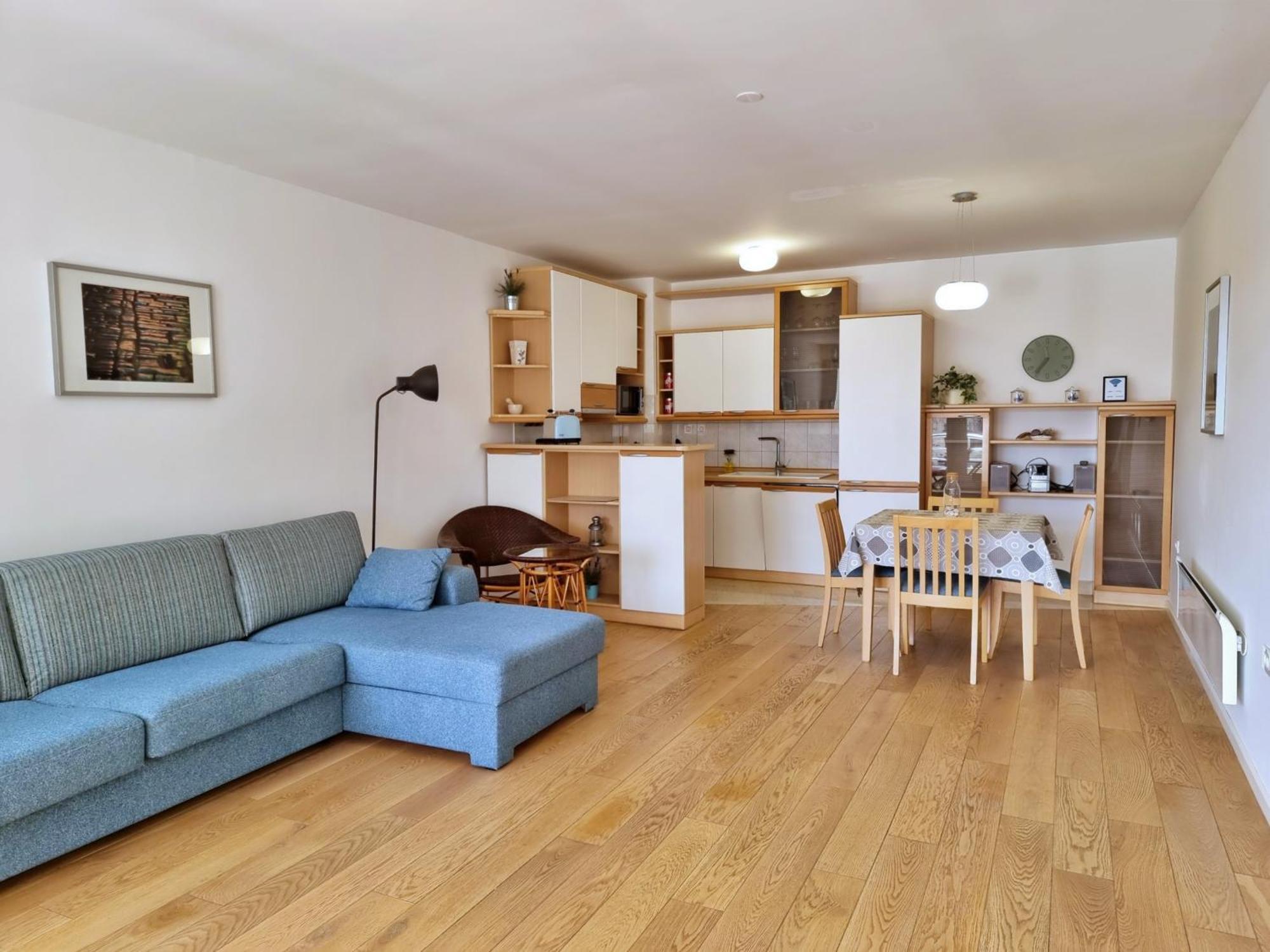 Mitra Zonata Blue Apartamento Omiš Exterior foto