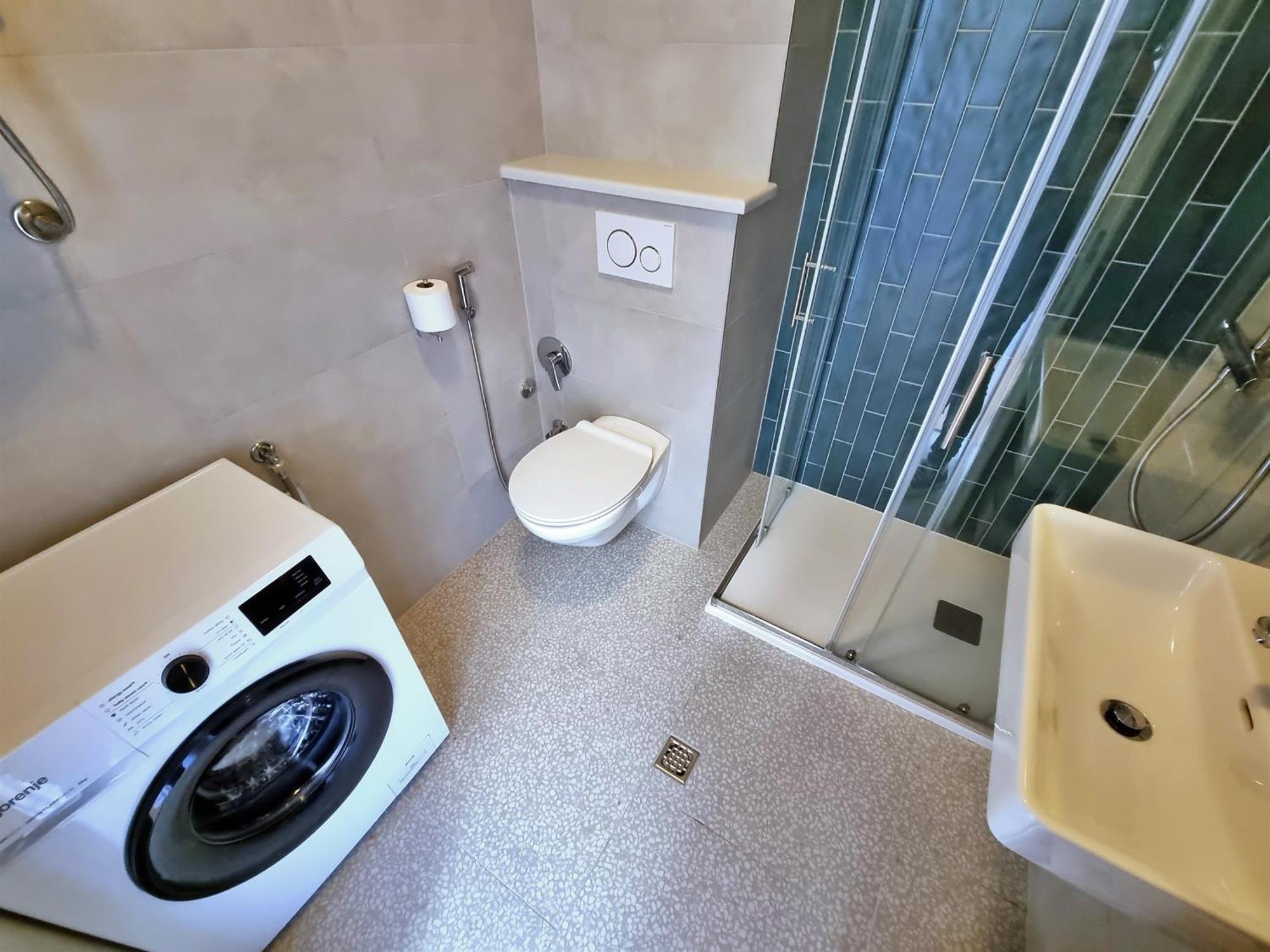 Mitra Zonata Blue Apartamento Omiš Exterior foto