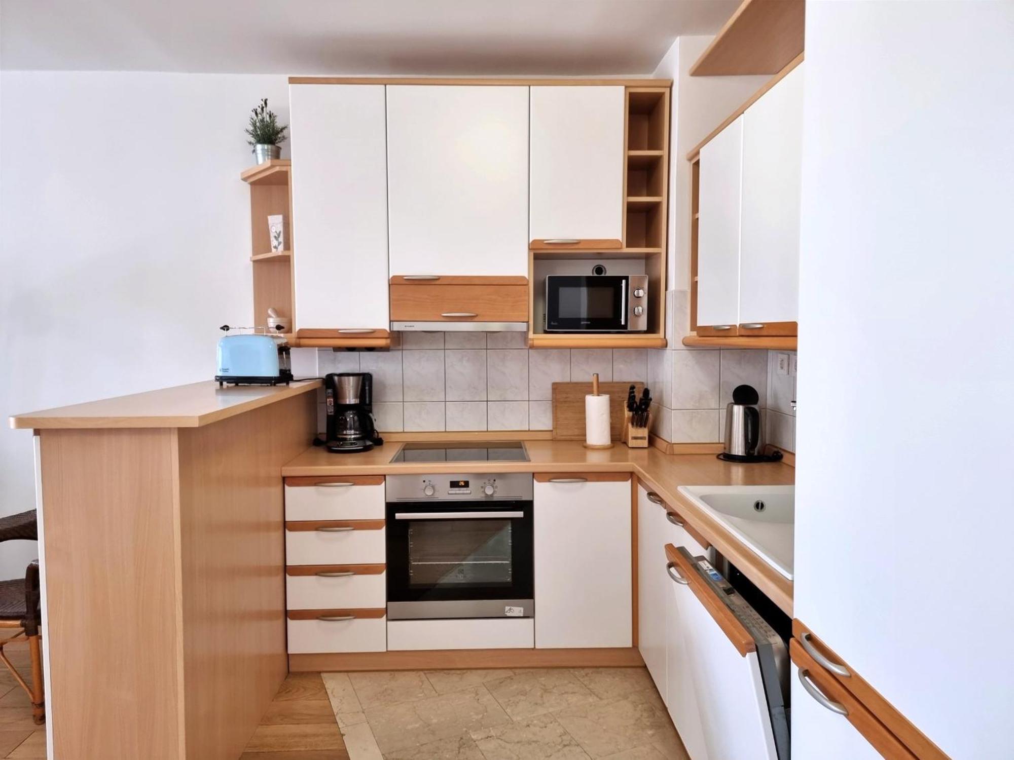 Mitra Zonata Blue Apartamento Omiš Exterior foto