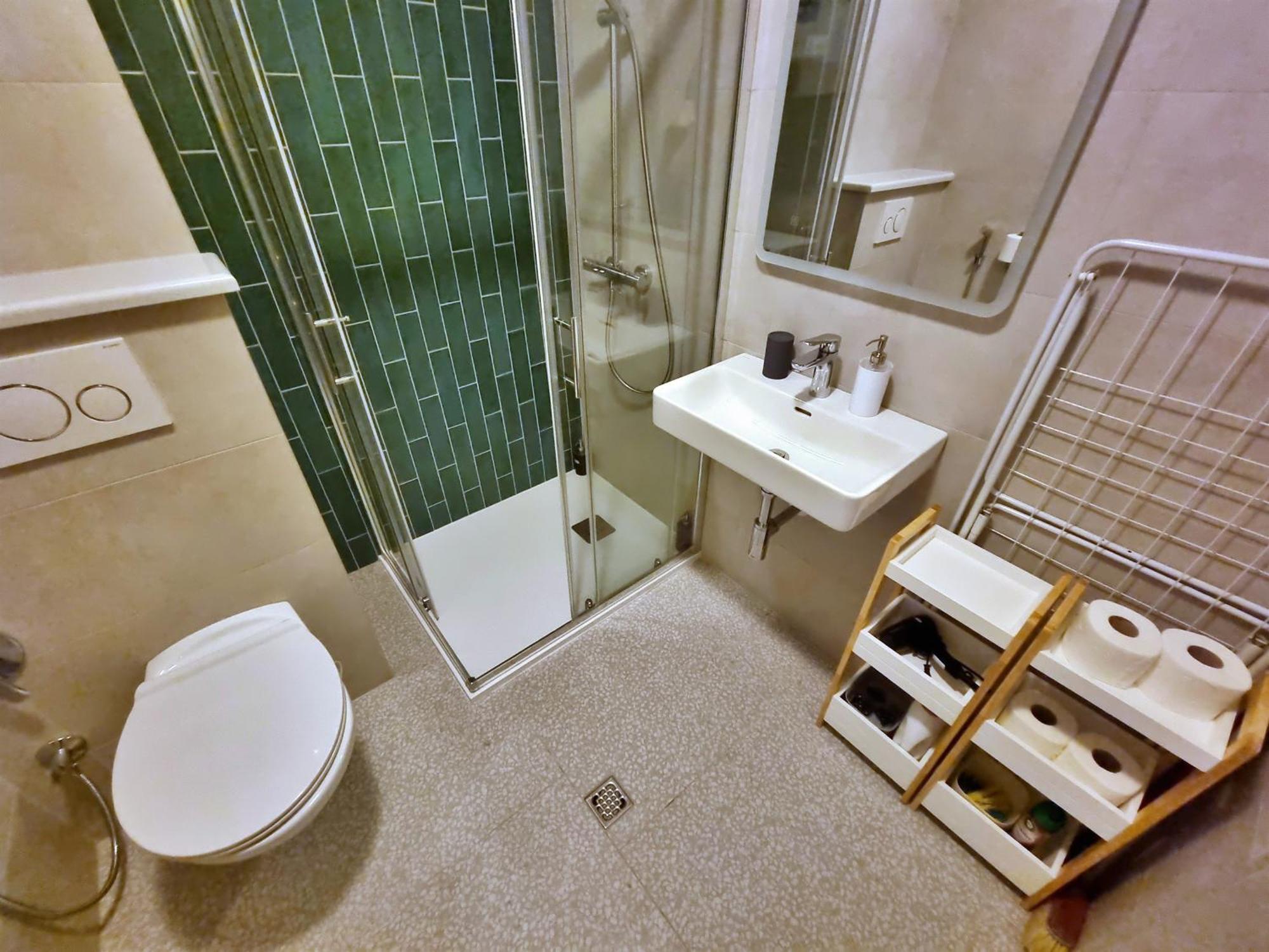 Mitra Zonata Blue Apartamento Omiš Exterior foto