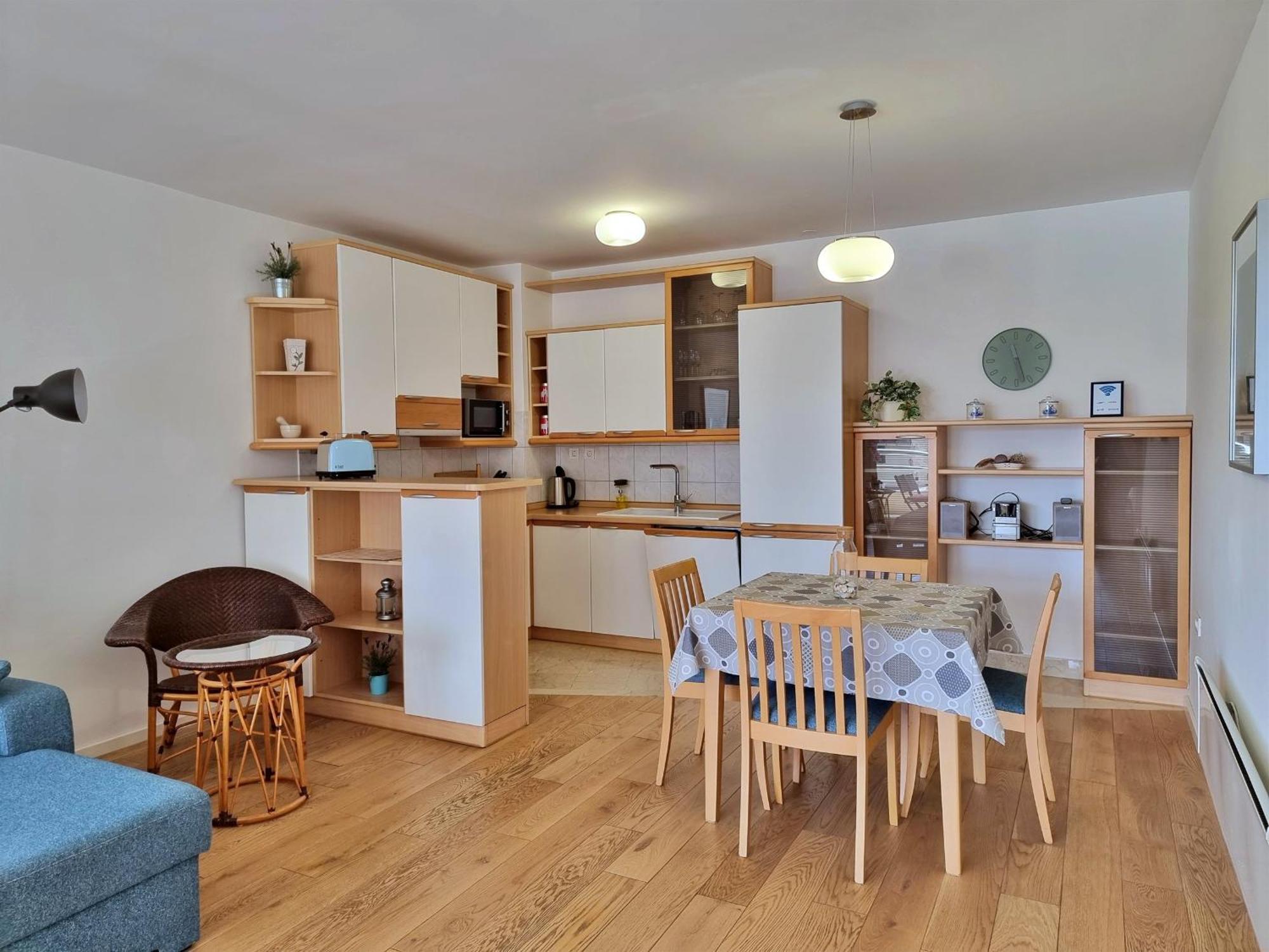 Mitra Zonata Blue Apartamento Omiš Exterior foto