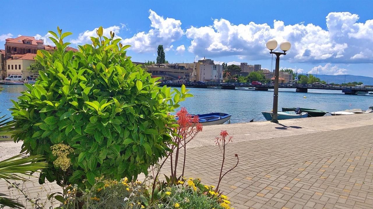 Mitra Zonata Blue Apartamento Omiš Exterior foto